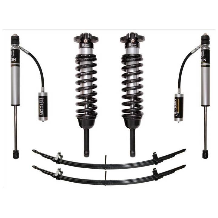 Zestaw Zawieszenia ICON Tacoma 05-15 Lift 0-3,5''/16-23'' Tacoma 0-2,75'' Stage 2