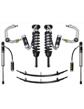 Zestaw Zawieszenia ICON Tacoma 05-15 Lift 0-3,5''/16-23'' Tacoma 0-2,75'' Stage 4 Billet
