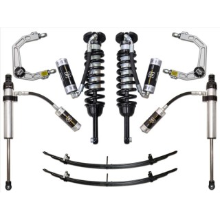 Zestaw Zawieszenia ICON Tacoma 05-15 Lift 0-3,5''/16-23'' Tacoma 0-2,75'' Stage 5 Billet