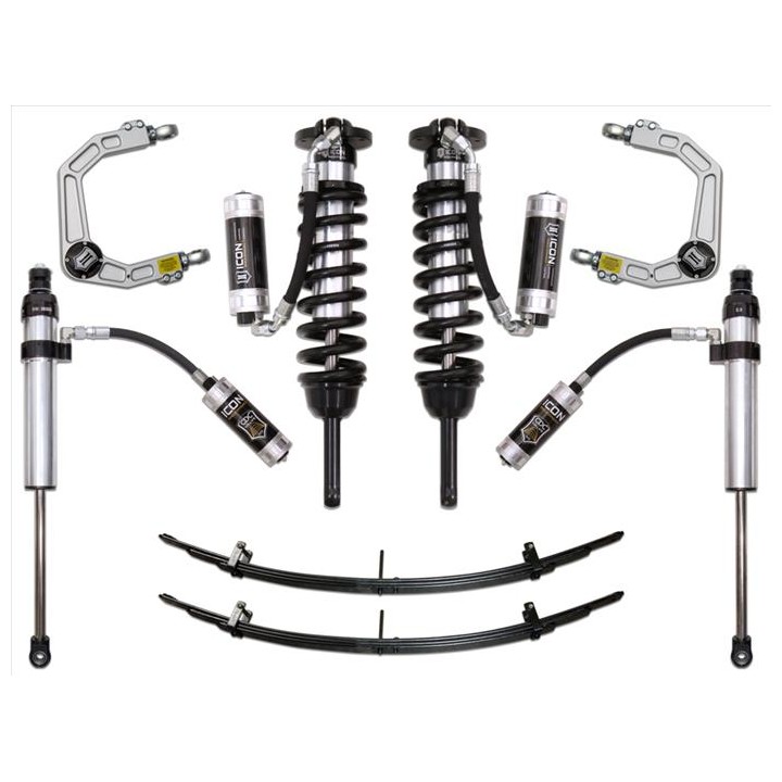 Zestaw Zawieszenia ICON Tacoma 05-15 Lift 0-3,5''/16-23'' Tacoma 0-2,75'' Stage 6 Billet