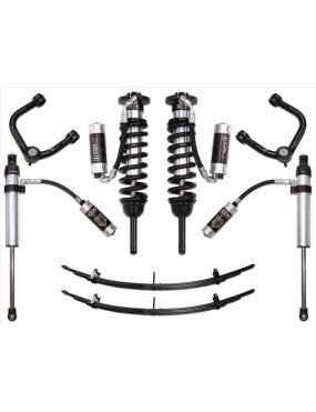 Zestaw Zawieszenia ICON Tacoma 05-15 Lift 0-3,5''/16-23'' Tacoma 0-2,75'' Stage 6 Wahacze Rurowe