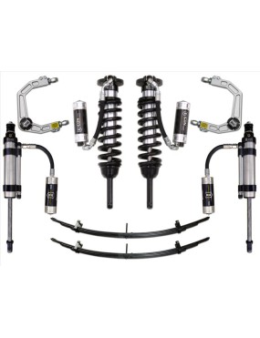 Zestaw Zawieszenia ICON Tacoma 05-15 Lift 0-3,5''/16-23'' Tacoma 0-2,75'' Stage 7 Billet