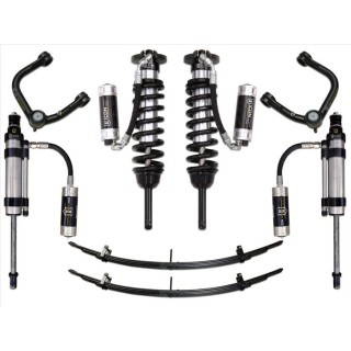 Zestaw Zawieszenia ICON Tacoma 05-15 Lift 0-3,5''/16-23'' Tacoma 0-2,75'' Stage 7 Wahacze Rurowe