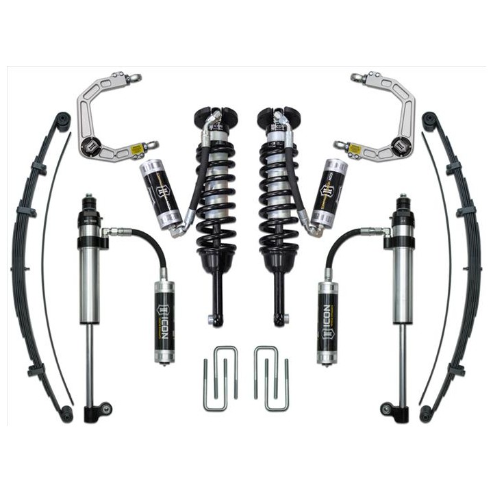 Zestaw Zawieszenia ICON Tacoma 05-15 Lift 0-3,5''/16-23'' Tacoma 0-2,75'' Stage 8 Billet