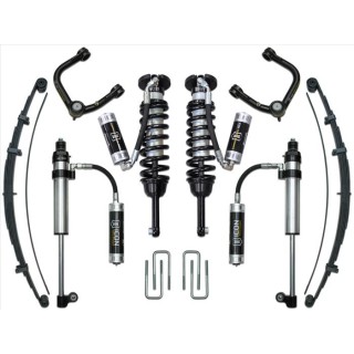 Zestaw Zawieszenia ICON Tacoma 05-15 Lift 0-3,5''/16-23'' Tacoma 0-2,75'' Stage 8 Wahacze Rurowe