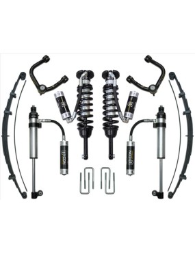Zestaw Zawieszenia ICON Tacoma 05-15 Lift 0-3,5''/16-23'' Tacoma 0-2,75'' Stage 8 Wahacze Rurowe