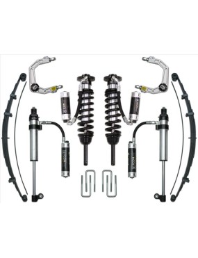 Zestaw Zawieszenia ICON Tacoma 05-15 Lift 0-3,5''/16-23'' Tacoma 0-2,75'' Stage 9 Billet
