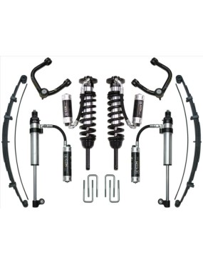 Zestaw Zawieszenia ICON Tacoma 05-15 Lift 0-3,5''/16-23'' Tacoma 0-2,75'' Stage 9 Wahacze Rurowe