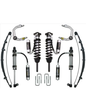 Zestaw Zawieszenia ICON Tacoma 05-15 Lift 0-3,5''/16-23'' Tacoma 0-2,75'' Stage 10 Billet
