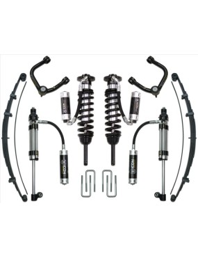 Zestaw Zawieszenia ICON Tacoma 05-15 Lift 0-3,5''/16-23'' Tacoma 0-2,75'' Stage 10 Wahacze Rurowe