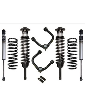 Zestaw Zawieszenia ICON Lift 0-3,5'' Stage 2 Wahacze Rurowe 4Runner 2002-2009