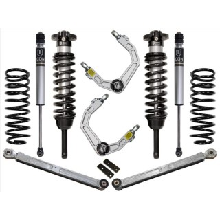 Zestaw Zawieszenia ICON Lift 0-3,5'' Stage 3 Billet 4Runner 2002-2009