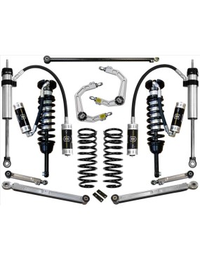 Zestaw Zawieszenia ICON Lift 0-3,5'' Stage 6 Billet 4Runner 2002-2009