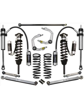 Zestaw Zawieszenia ICON Lift 0-3,5'' Stage 7 Billet 4Runner 2002-2009