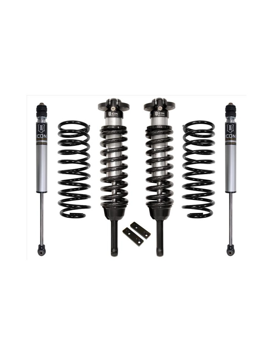 Zestaw Zawieszenia ICON Lift 0-3,5'' Stage 1 FJ Cruiser/4Runner 2009-2023