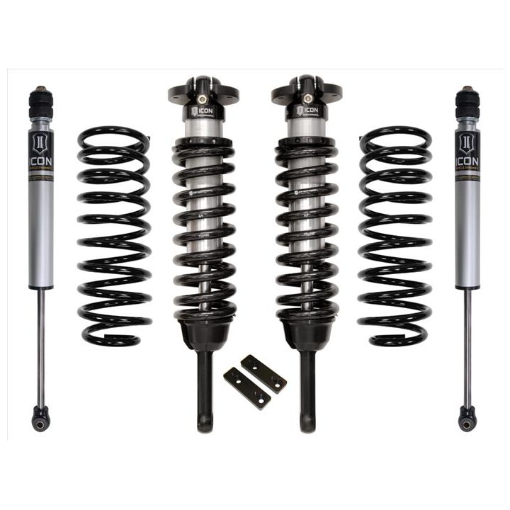 Zestaw Zawieszenia ICON Lift 0-3,5'' Stage 1 FJ Cruiser/4Runner 2009-2023