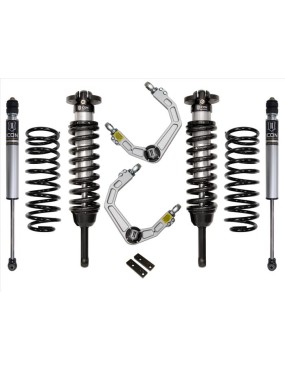 Zestaw Zawieszenia ICON Lift 0-3,5'' Stage 2 Billet FJ Cruiser/4Runner 2009-2023