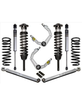 Zestaw Zawieszenia ICON Lift 0-3,5'' Stage 3 Billet FJ Cruiser/4Runner 2009-2023