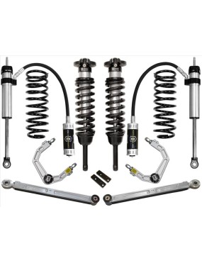 Zestaw Zawieszenia ICON Lift 0-3,5'' Stage 4 Billet FJ Cruiser/4Runner 2009-2024
