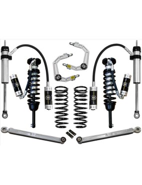 Zestaw Zawieszenia ICON Lift 0-3,5'' Stage 5 Billet FJ Cruiser/4Runner 2009-2024