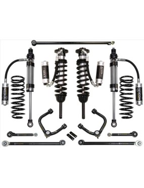 Zestaw Zawieszenia ICON Lift 0-3,5'' Stage 8 Wahacze Rurowe FJ Cruiser/4Runner 2009-2024