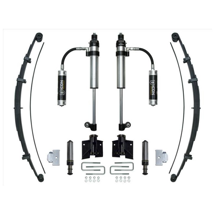 Zestaw Zawieszenia ICON RXT Stage 1 Tacoma 05-23