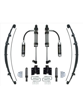 Zestaw Zawieszenia ICON RXT Stage 3 Tacoma 05-23