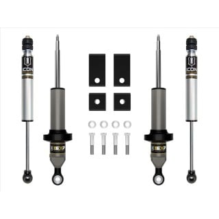 Zestaw Zawieszenia ICON EXP Lift 0-2,25'' Stage 1 Toyota Tundra 2022