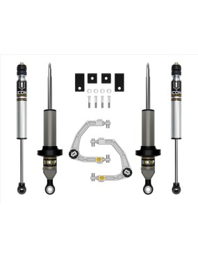 Zestaw Zawieszenia ICON EXP Lift 0-2,25'' Stage 2 Billet Toyota Tundra 2022