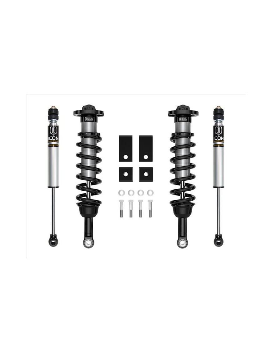 Zestaw Zawieszenia ICON Lift 1,25-2,25'' Stage 3 Toyota Tundra 2022