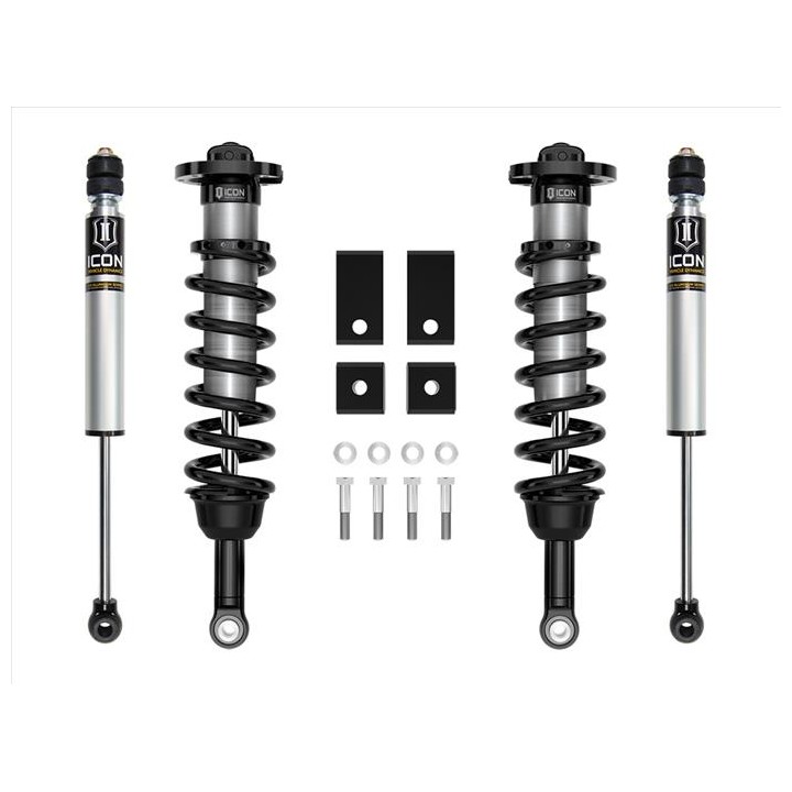 Zestaw Zawieszenia ICON Lift 1,25-2,25'' Stage 3 Toyota Tundra 2022