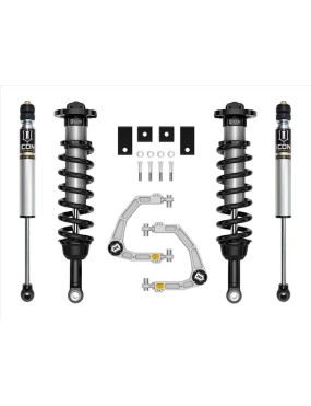 Zestaw Zawieszenia ICON Lift 1,25-2,25'' Stage 4 Billet Toyota Tundra 2022