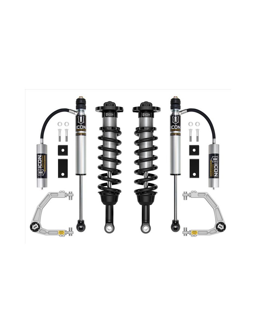 Zestaw Zawieszenia ICON Lift 1,25-2,25'' Stage 5 Billet Toyota Tundra 2022