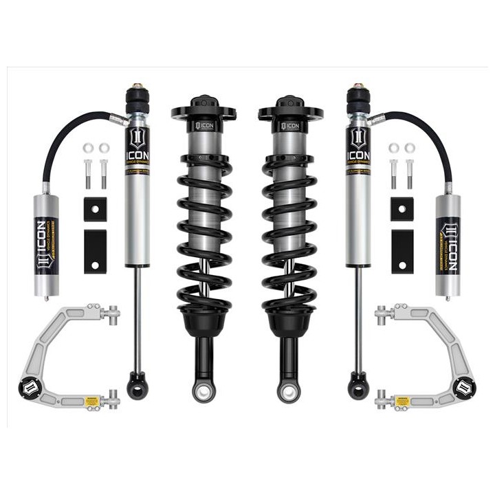 Zestaw Zawieszenia ICON Lift 1,25-2,25'' Stage 5 Billet Toyota Tundra 2022