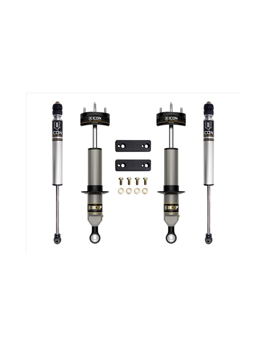 Zestaw Zawieszenia ICON EXP Lift 0-2'' Stage 1 Tacoma 05-23