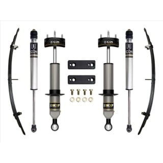 Zestaw Zawieszenia ICON EXP Lift 0-2'' Stage 2 Tacoma 05-23