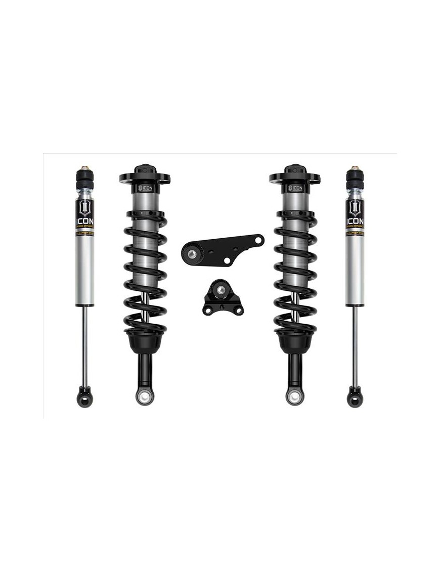 Zestaw Zawieszenia ICON 1.25-3'' Lift, Stage 1 Toyota Tacoma 2024