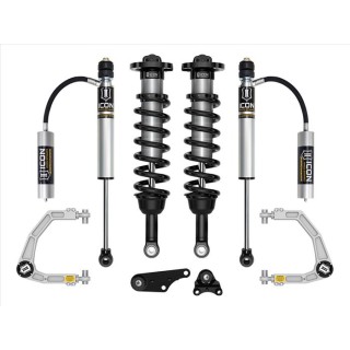 Zestaw Zawieszenia ICON 1.25-3'' Lift, Stage 3 BIllet Toyota Tacoma 2024