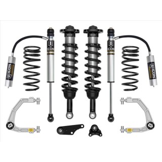 Zestaw Zawieszenia ICON 1.25-3'' Lift, Stage 3 BIllet, Sprężyny Progresywne Toyota Tacoma 2024
