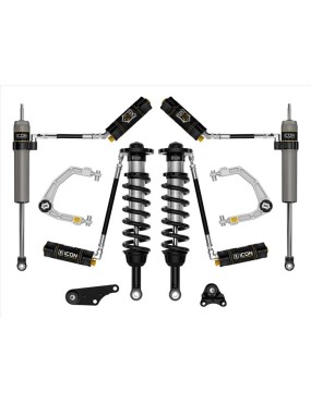 Zestaw Zawieszenia ICON 1.25-3'' Lift, Stage 5 BIllet Toyota Tacoma 2024