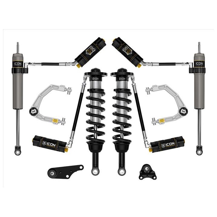 Zestaw Zawieszenia ICON 1.25-3'' Lift, Stage 5 BIllet Toyota Tacoma 2024