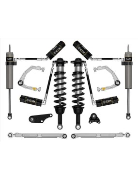 Zestaw Zawieszenia ICON 1.25-3'' Lift, Stage 7 BIllet Toyota Tacoma 2024