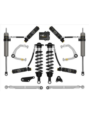 Zestaw Zawieszenia ICON 1.25-3'' Lift, Stage 10 BIllet Toyota Tacoma 2024