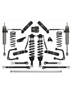 Zestaw Zawieszenia ICON 1.25-3'' Lift, Stage 13 Wahacze Rurowe, Toyota Tacoma 2024
