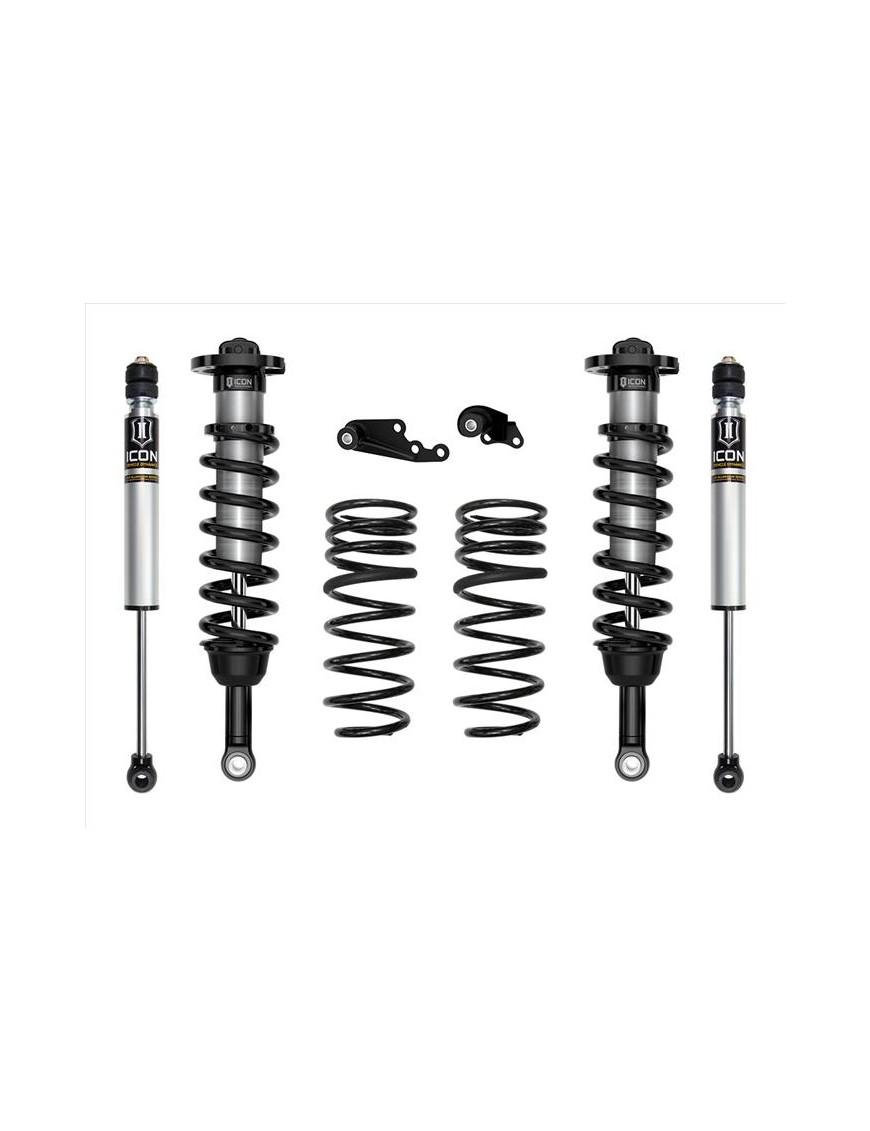 Zestaw Zawieszenia ICON Lift 1,25-3'' Stage 1 Lexus GX550