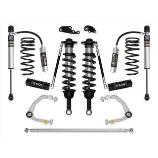 Zestaw Zawieszenia ICON Lift 1,25-3'' Stage 4 Billet Lexus GX550