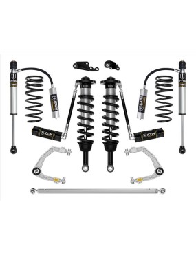 Zestaw Zawieszenia ICON Lift 1,25-3'' Stage 4 Billet Lexus GX550