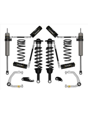 Zestaw Zawieszenia ICON Lift 1,25-3'' Stage 5 Billet Lexus GX550