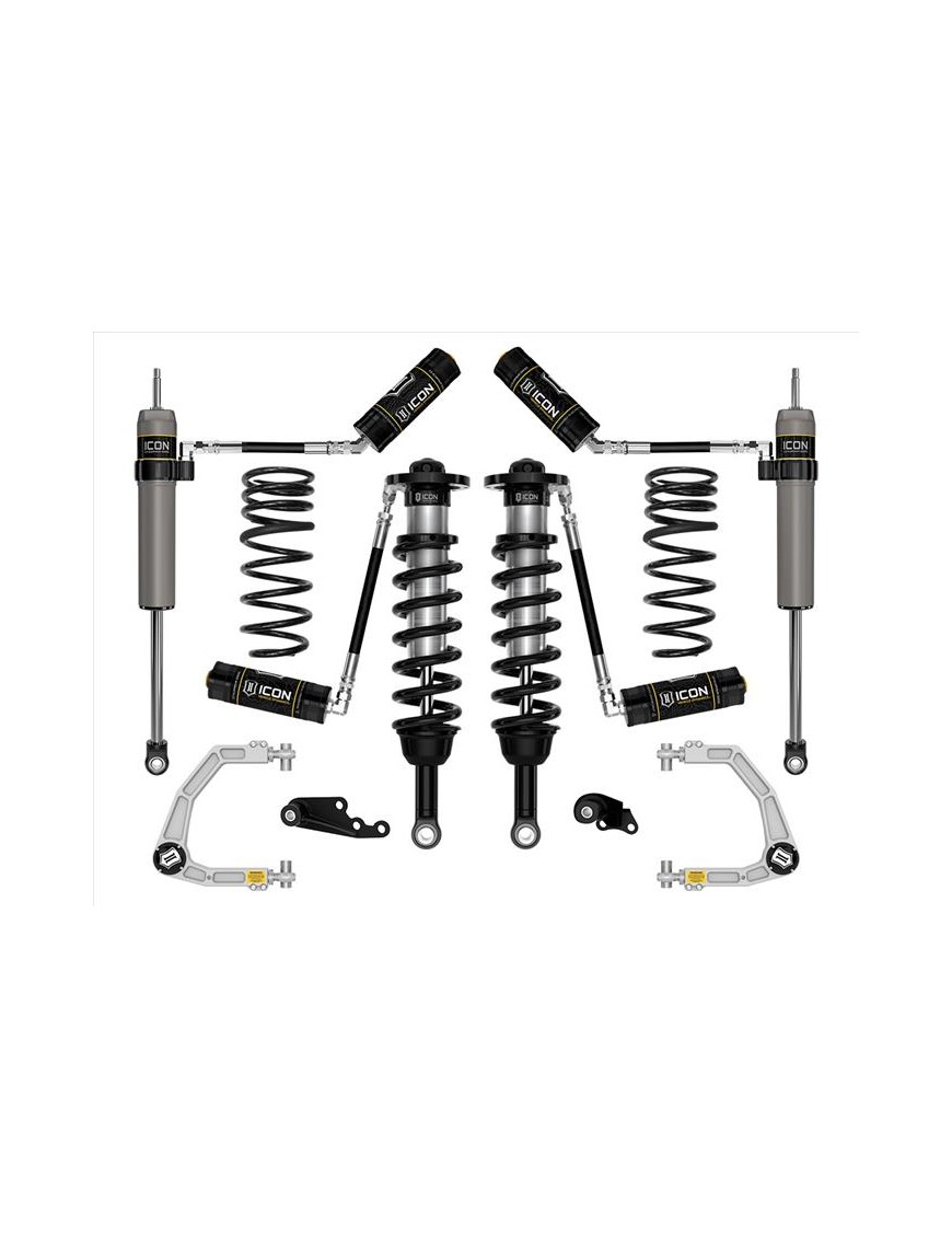 Zestaw Zawieszenia ICON Lift 1,25-3'' Stage 5 Billet Lexus GX550