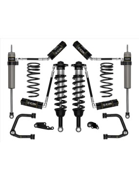 Zestaw Zawieszenia ICON Lift 1,25-3'' Stage 5, Wahacze Rurowe Lexus GX550
